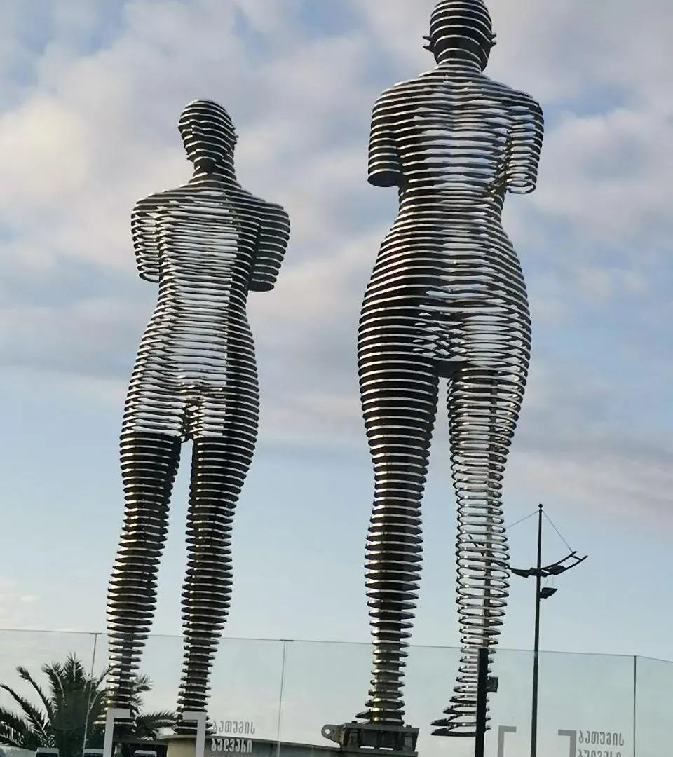 Уютная Квартира В Центре Батуми. Batumi