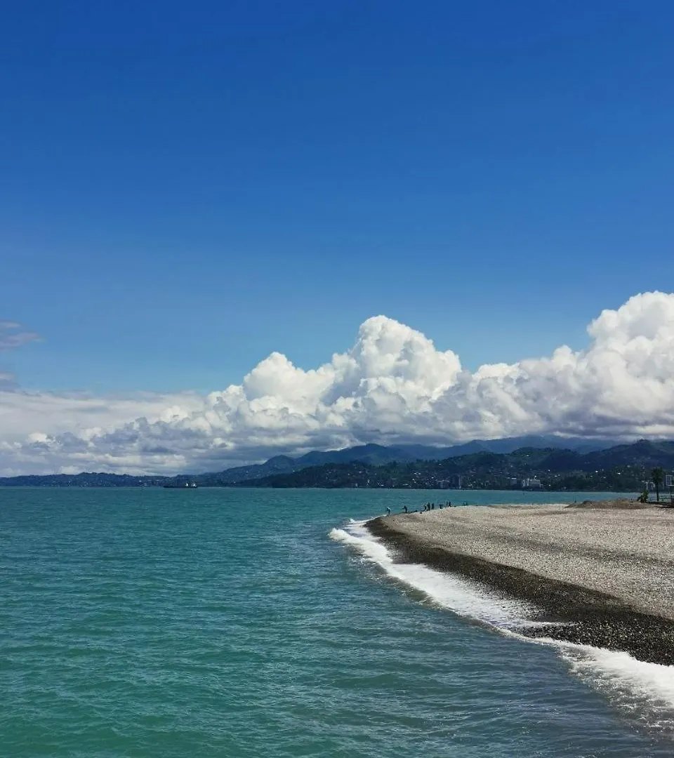 Уютная Квартира В Центре Батуми. 0*, Batumi Georgia