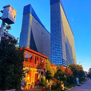 Orbi City Батуми