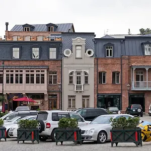 Meidan Bazaar Prime Location Апартаменты Тбилиси